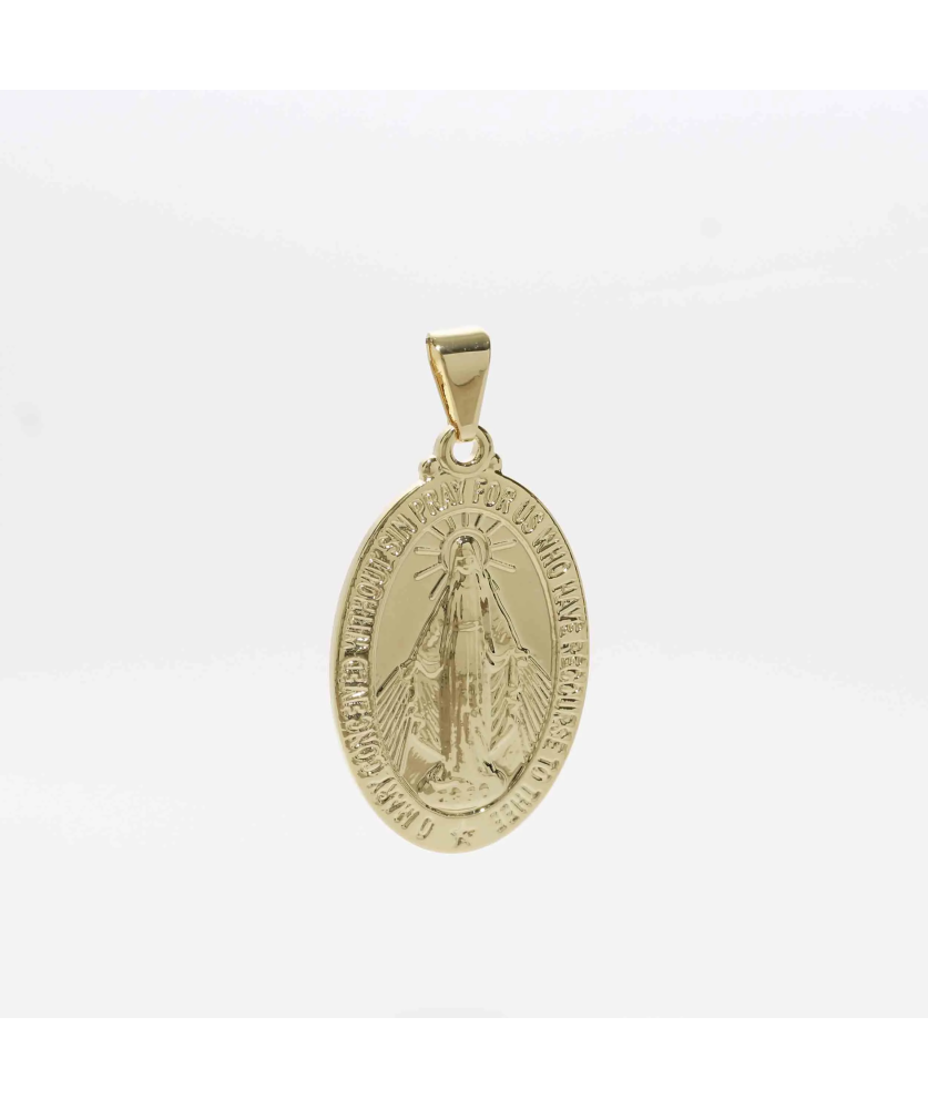 D Medalla Milagrosa