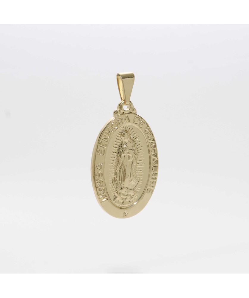 D Medalla Guadalupana