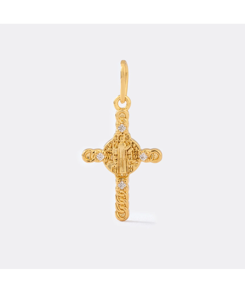 D Cruz Protectora San Benito Abad