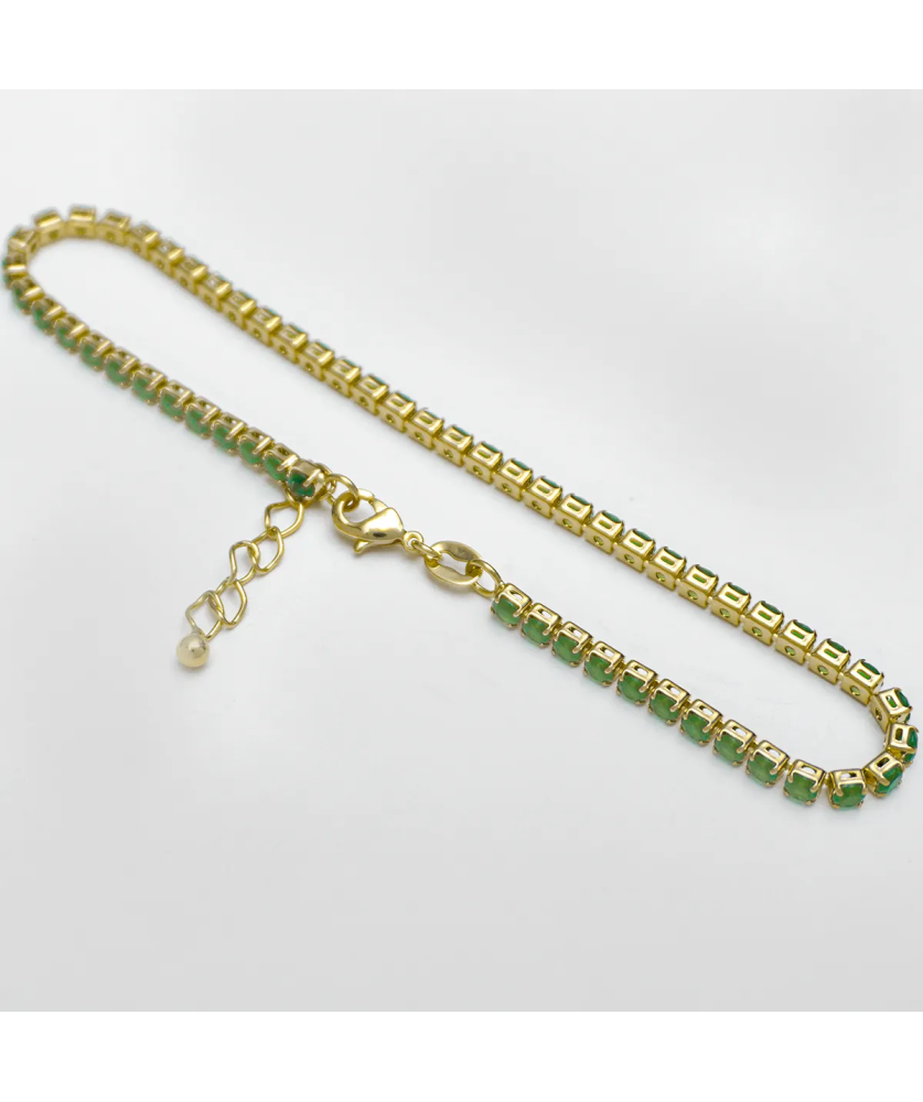 T Luminia Verde Unisex