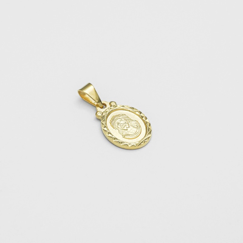 D Sagrado Rostro B. Diamantado 2 cms