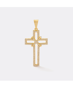 D Cruz Silueta Circonias