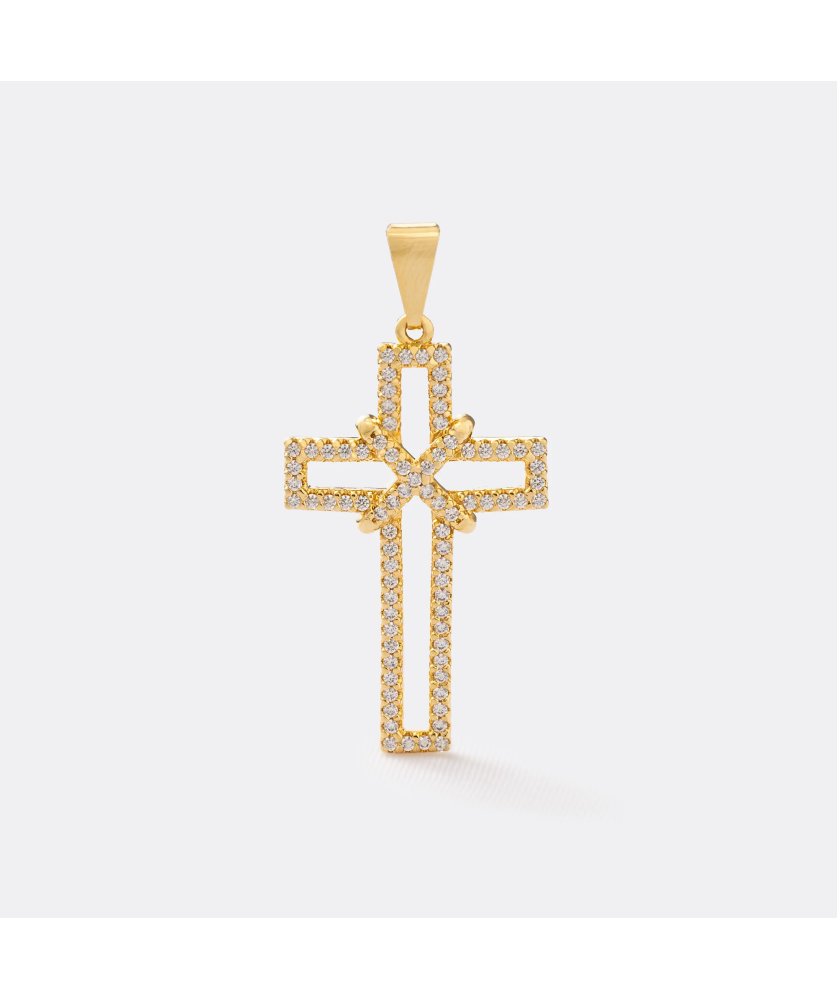 D Cruz Silueta Circonias