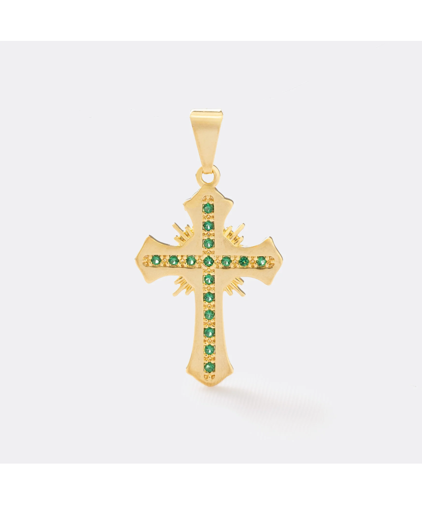 D Cruz Sagrada Circonias