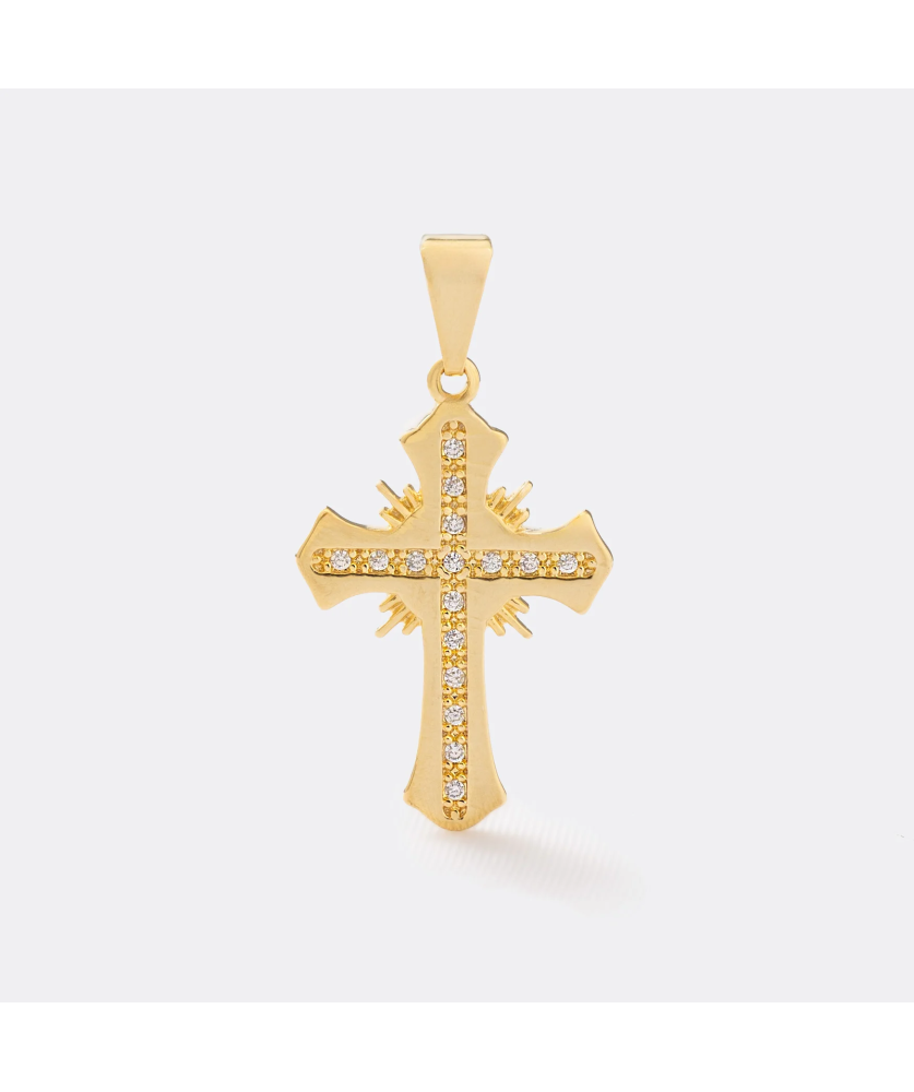 D Cruz Sagrada Circonias