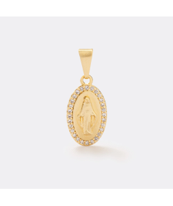 D Milagrosa con circonias