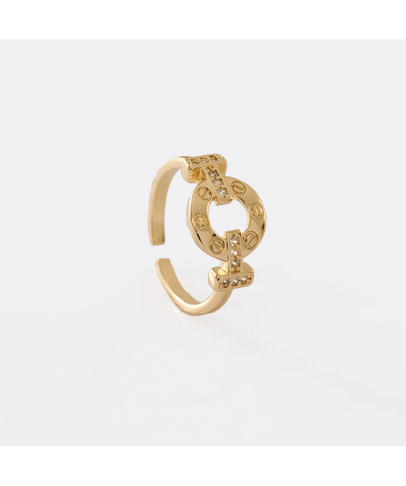 Anillo CT Rome Ajustable