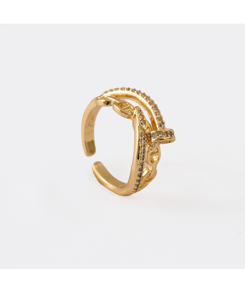 Anillo CT Clou G Ajustable