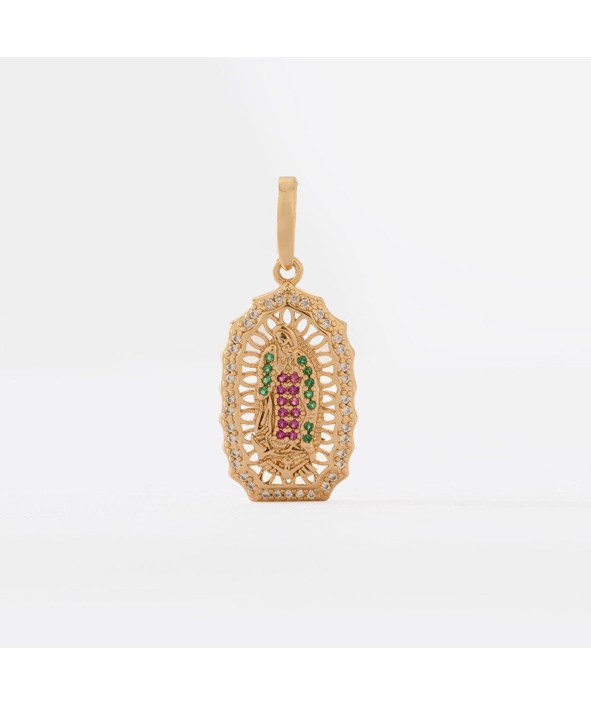 D Madre Guadalupana