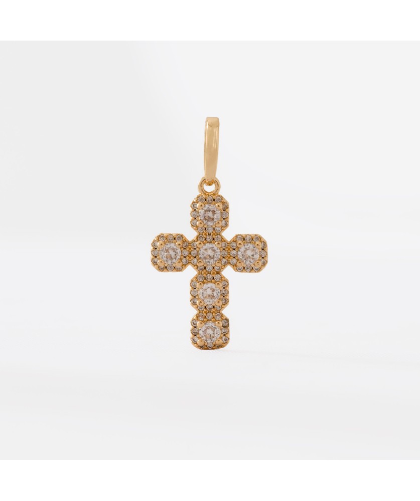 D Charm Crystal