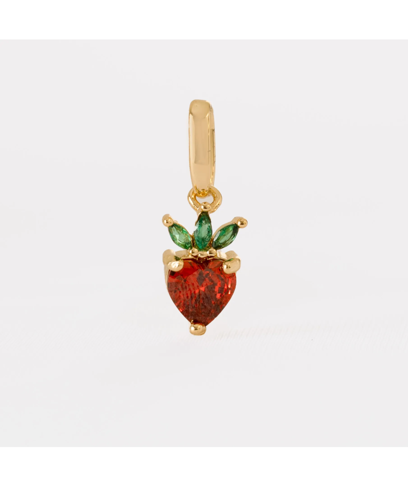 D Strawberry