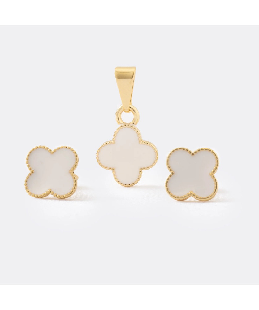 Dúo White Clover