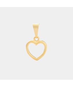 D Corazon Silueta