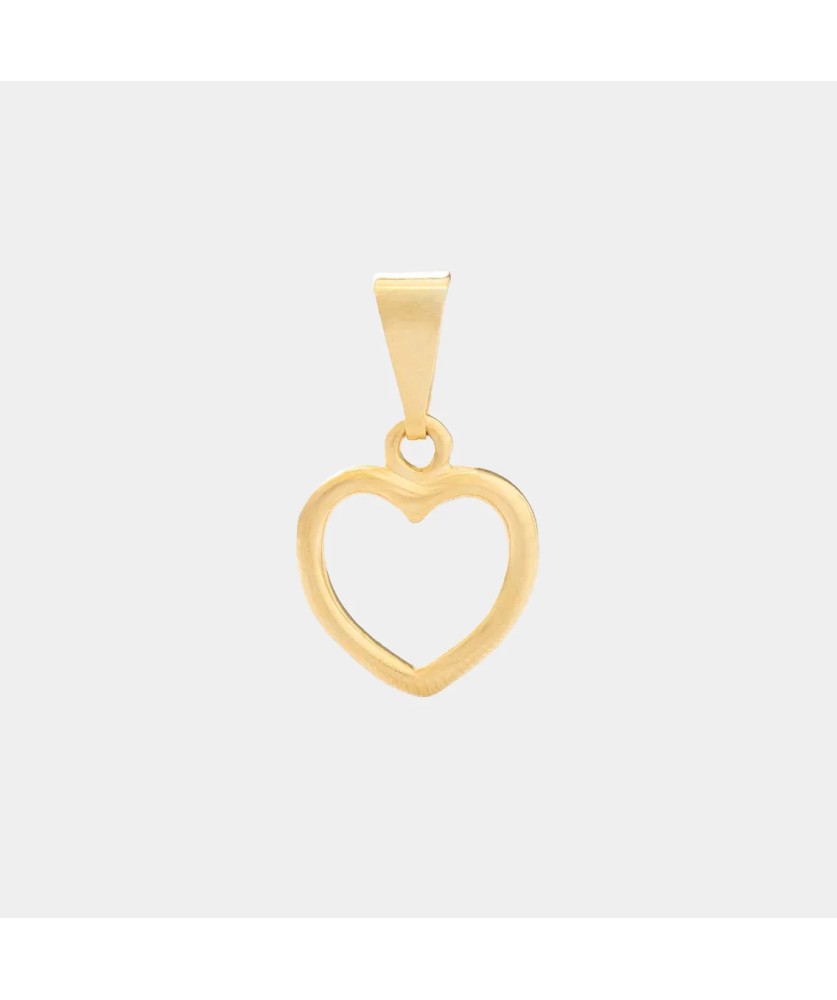 D Corazon Silueta