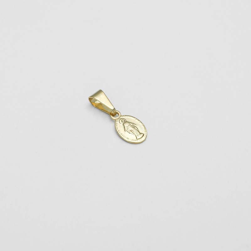 D Medalla Milagrosa Mini