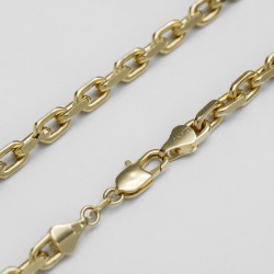 C Aros Diamantada Gruesa